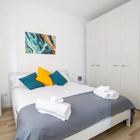 Galia Apartments Bari Exterior photo