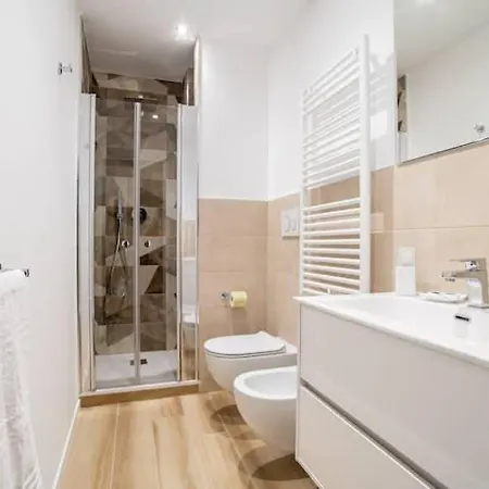Galia Apartments Bari Exterior photo