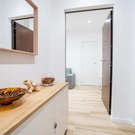 Galia Apartments Bari Exterior photo